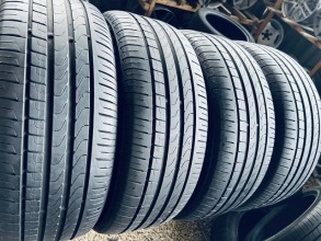 225 45 18 Pirelli Cinturato P7. Фото 6