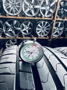 225 45 18 Pirelli Cinturato P7. Фото 7