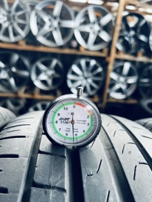 225 45 18 Pirelli Cinturato P7. Фото 9
