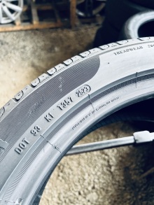 225 45 18 Pirelli Cinturato P7. Фото 13