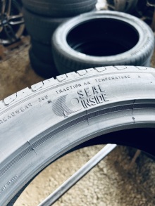 225 45 18 Pirelli Cinturato P7. Фото 12