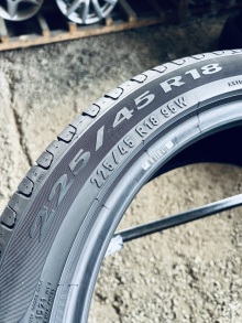 225 45 18 Pirelli Cinturato P7. Фото 11