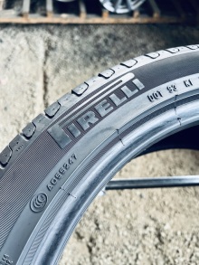 225 45 18 Pirelli Cinturato P7. Фото 8