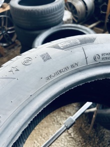 305 40 20 Hankook Ventus S1 Evo3. Фото 9