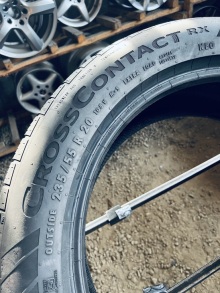 235 55 20 Continental Cross Contact RX . Фото 9