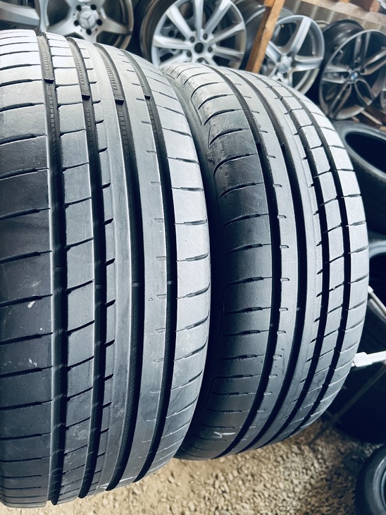 215 45 18 Goodyear EAGLE F1 Asymmetryc3 