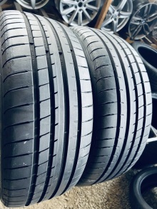 215 45 18 Goodyear EAGLE F1 Asymmetryc3 . Фото 3