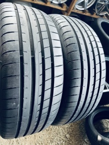 215 45 18 Goodyear EAGLE F1 Asymmetryc3 . Фото 4