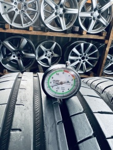 215 45 18 Goodyear EAGLE F1 Asymmetryc3 . Фото 5