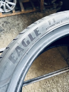 215 45 18 Goodyear EAGLE F1 Asymmetryc3 . Фото 6