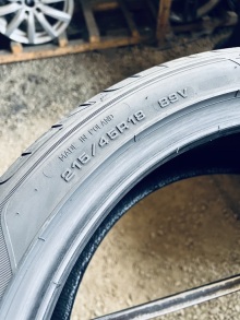 215 45 18 Goodyear EAGLE F1 Asymmetryc3 . Фото 8
