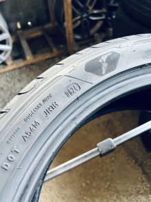 215 45 18 Goodyear EAGLE F1 Asymmetryc3 . Фото 9