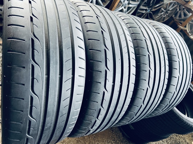225 45 19 Dunlop Sport Maxx RT