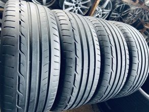 225 45 19 Dunlop Sport Maxx RT. Фото 2