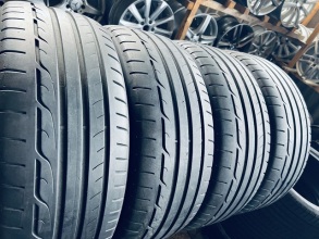 225 45 19 Dunlop Sport Maxx RT. Фото 3