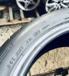 225 45 19 Dunlop Sport Maxx RT. Фото 10