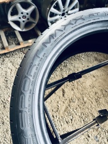 225 45 19 Dunlop Sport Maxx RT. Фото 8