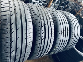 225 55 17 Hankook Ventus Prime2 MO-V 