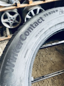 235 60 18 Continental WinterContact TS870P . Фото 8