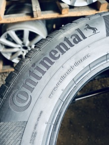 255 60 17 Continental WinterContact TS850P. Фото 6
