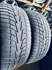 255 45 20 Hankook Winter i'Cept X . Фото 4