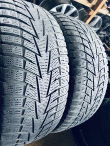 255 45 20 Hankook Winter i'Cept X . Фото 3