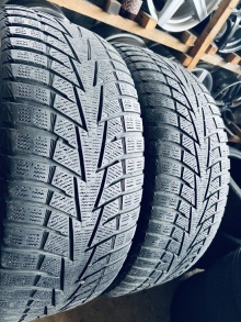 255 45 20 Hankook Winter i'Cept X . Фото 2