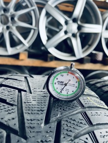 255 45 20 Hankook Winter i'Cept X . Фото 7