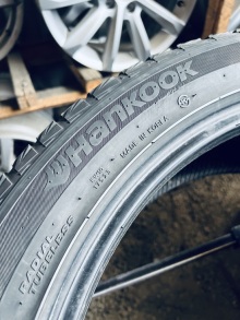 255 45 20 Hankook Winter i'Cept X . Фото 6