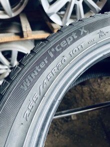 255 45 20 Hankook Winter i'Cept X . Фото 8