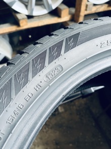 255 45 20 Hankook Winter i'Cept X . Фото 10