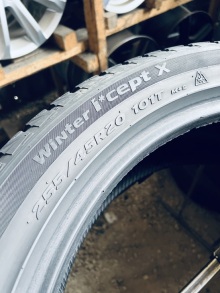 255 45 20 Hankook Winter i'Cept X . Фото 9