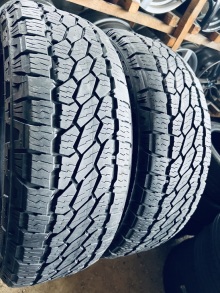 235 65 17  Bridgestone Dueller All-Tarrain. Фото 3