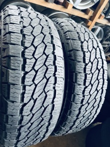 235 65 17  Bridgestone Dueller All-Tarrain. Фото 2