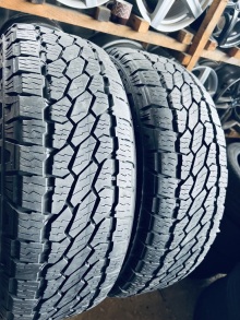 235 65 17  Bridgestone Dueller All-Tarrain. Фото 5