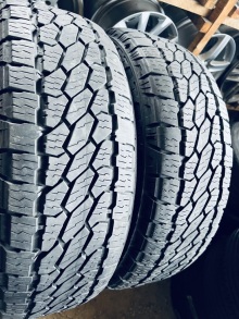 235 65 17  Bridgestone Dueller All-Tarrain. Фото 4