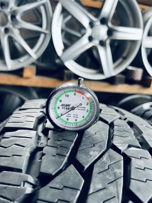 235 65 17  Bridgestone Dueller All-Tarrain. Фото 6