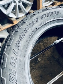 235 65 17  Bridgestone Dueller All-Tarrain. Фото 7