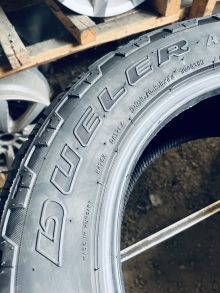 235 65 17  Bridgestone Dueller All-Tarrain. Фото 8