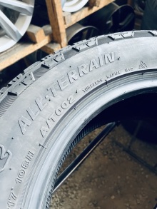 235 65 17  Bridgestone Dueller All-Tarrain. Фото 9