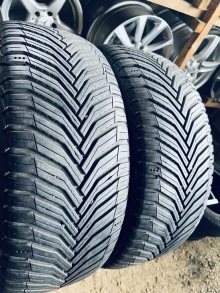 225 45 17 Michelin Cross Climate2 . Фото 2