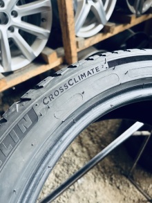 225 45 17 Michelin Cross Climate2 . Фото 8
