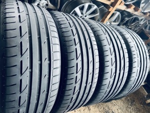 225 45 18+255 40 18 Bridgestone PotenzaS001 . Фото 4