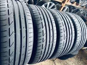 225 45 18+255 40 18 Bridgestone PotenzaS001 . Фото 3