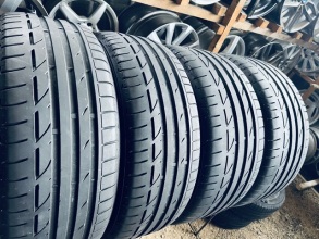 225 45 18+255 40 18 Bridgestone PotenzaS001 