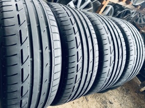 225 45 18+255 40 18 Bridgestone PotenzaS001 . Фото 7
