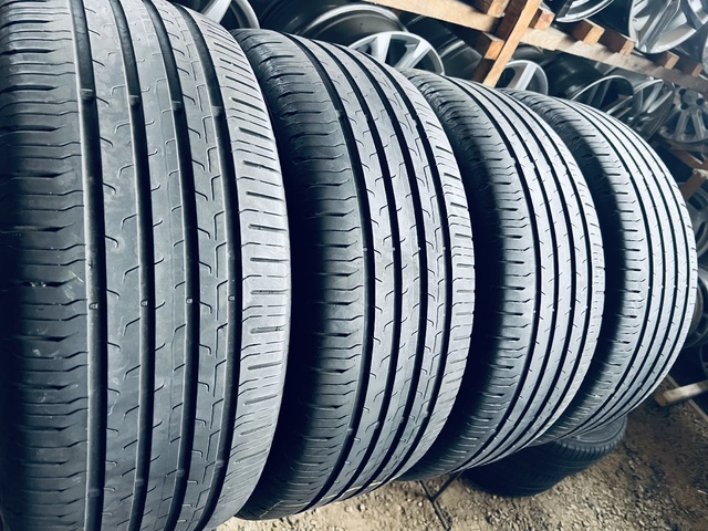 235 55 17 Continental Eco Contact6