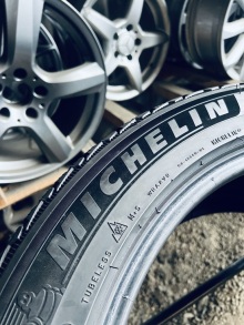 275 45 20 Michelin Pilot Alpin5 SUV ZP. Фото 7
