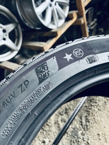 275 45 20 Michelin Pilot Alpin5 SUV ZP. Фото 9