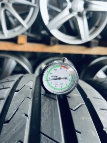 215 45 18 Hankook Ventus Prime3 . Фото 6